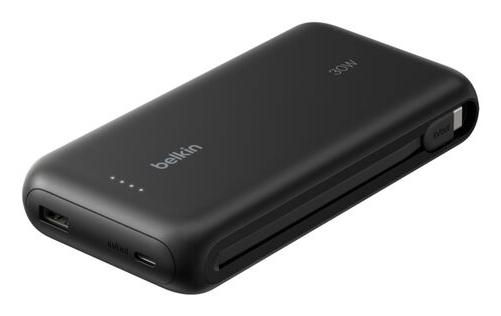 Belkin Gaming Powerbank 20000mAh 30w integr.USB-C Cab. ENA013hqBK Belkin