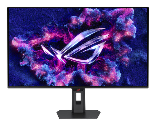 ASUS ROG Strix OLED XG32UCDS – set forfra (vinkel 2)