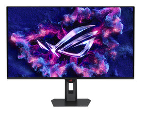 ASUS ROG Strix OLED XG32UCDS – set forfra (vinkel 2)