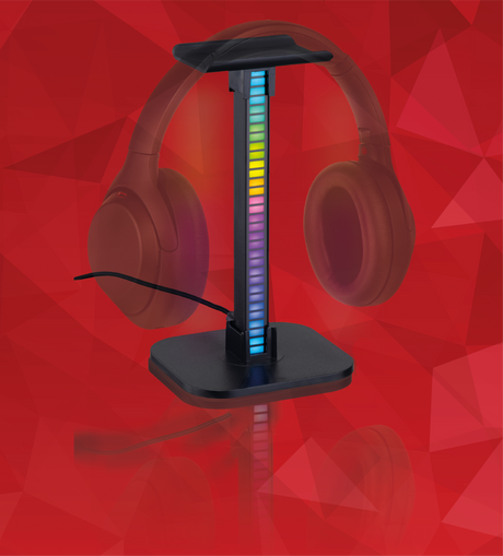 MECHARITE - Level RGB Headset Stander