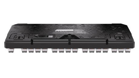 ENDORFY Thock TKL Wireless Pudding (schwarz. DE-Layout. Kailh Box Red)