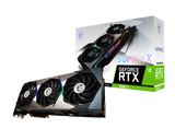 MSI GeForce RTX 3090 Ti SUPRIM X 24G