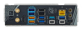 ASRock X870E NOVA WIFI bundkort - produktbillede 9