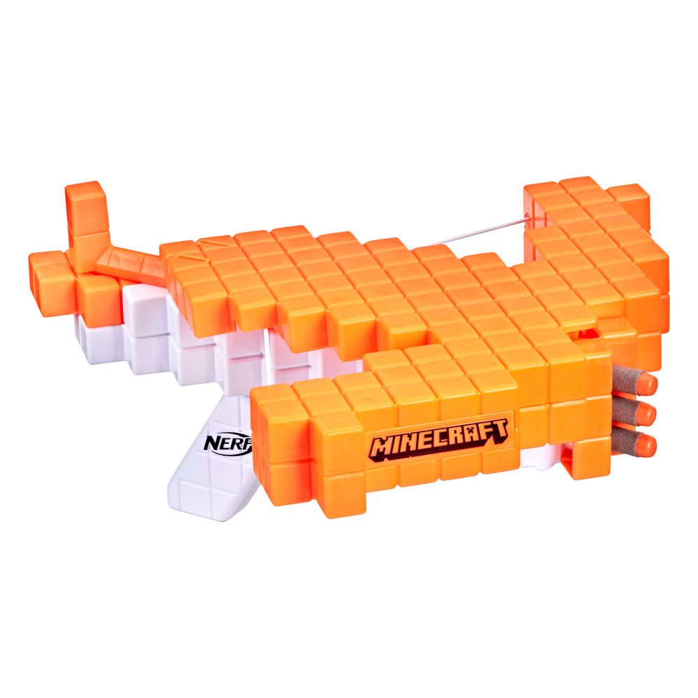 Minecraft NERF Pillagers Armborst