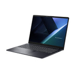 ASUS ExpertBook B5 G2 B5605CAA-PL0228X – set skråt forfra; tastaturlayout illustrativt