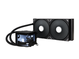 TRYX PANORAMA 280mm AIO Liquid Cooler Svart
