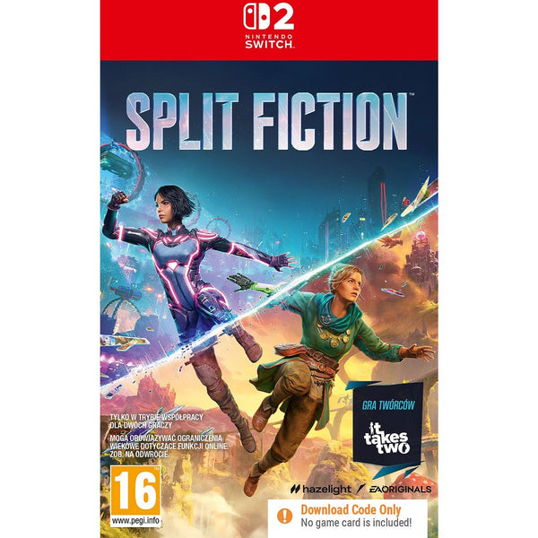 Split Fiction (Code in a Box) – Nintendo Switch 2