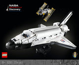 LEGO Creator - NASA Space Shuttle Discovery (10283.)