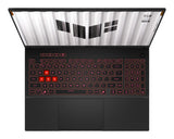 Asus TUF A16 FA608UMI-TU319W – bærbar med tysk DE-layout