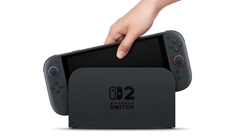 Nintendo Switch 2 Console Nintendo