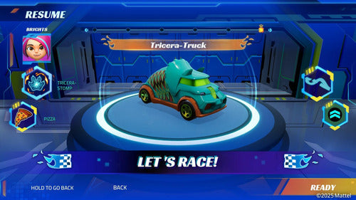 Hot Wheels Let's Race: Ultimate Speed Hot Wheels