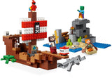 LEGO Minecraft - The Pirate Ship Adventure (21152)