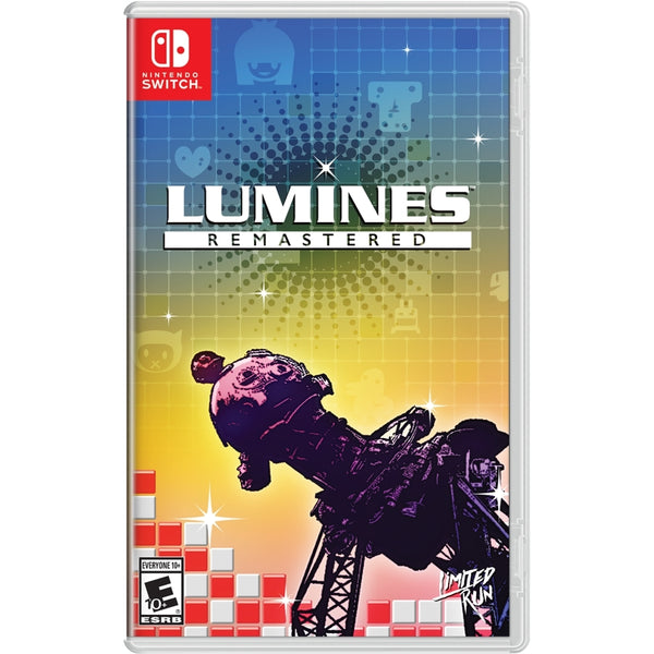 Lumines Remastered – Nintendo Switch