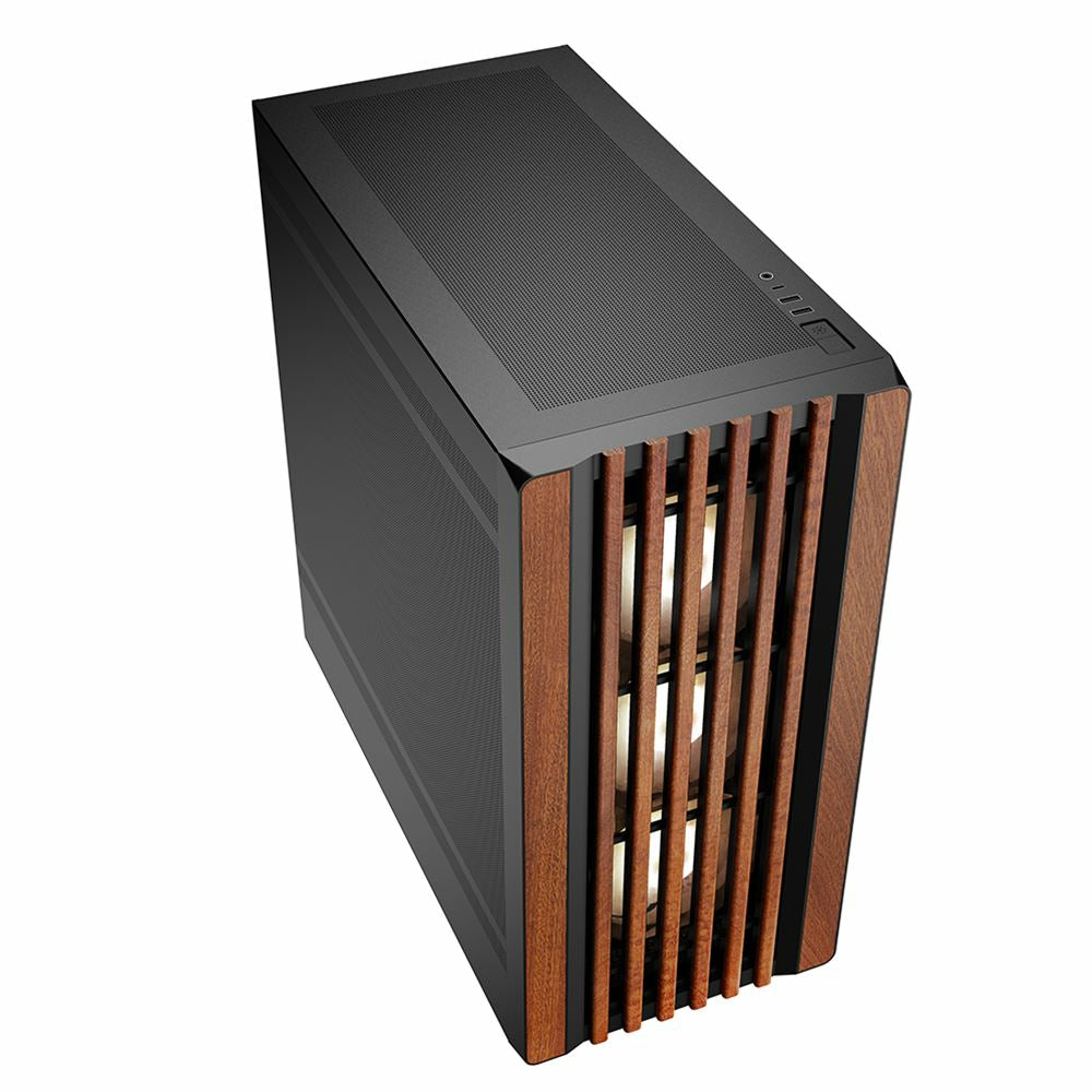 Sharkoon Rebel C70M RGB, Tower Case (Black)