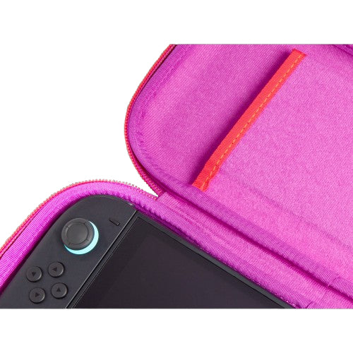 PowerA Mario and Friends – Slim Case til Nintendo Switch 2 – nærbillede af produktdetalje