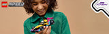 LEGO Speed Champions 77258 - Bolid F1 Academy Lego