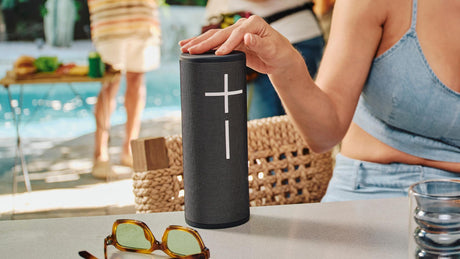 Logitech - Ultimate Ears MEGABOOM 4
