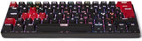 Don One Mk200 Rgb Mini Mekaniskt Speltangentbord 62 Nycklar
