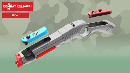 Maxx Tech All Combat Kit – tilbehørssæt til Switch Joy-Con – produktbillede 7