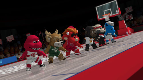 NBA Bounce – Xbox One / Xbox Series X – spilskærmbillede 3