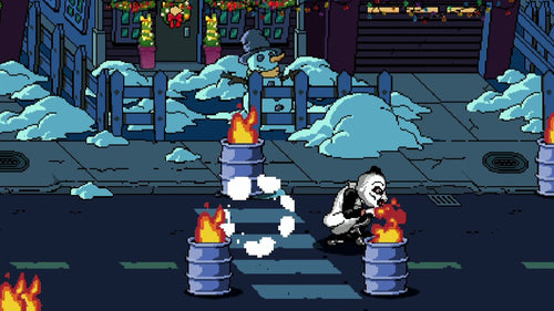 Terrifier: The ARTcade Game – Nintendo Switch – produktbillede 5