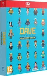 Dave the Diver (Collector's Edition) Arc System Works