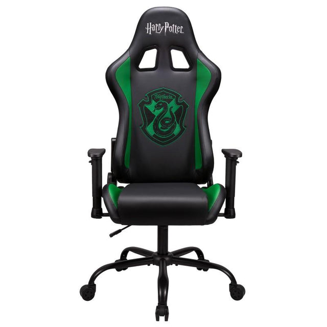 Subsonic Pro Gaming Chair Harry Potter Slytherin (size L-XL) Subsonic