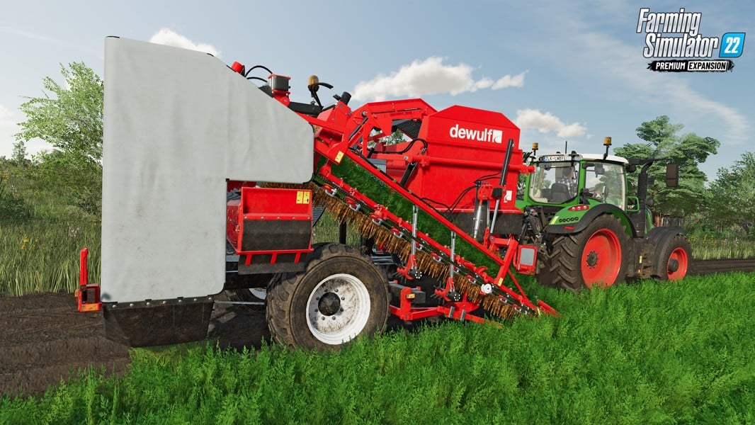 Farming Simulator 22 Premium Edition - PlayStation 4