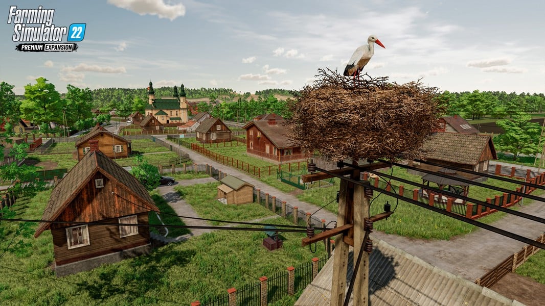 Farming Simulator 22 Premium Edition - PlayStation 4
