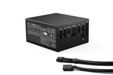 be quiet! Straight Power 12 Platinum 850W ATX3.0, PC power supply (black, 1x 12VHPWR, 4x PCIe, cable management, 850 watts) Be quiet
