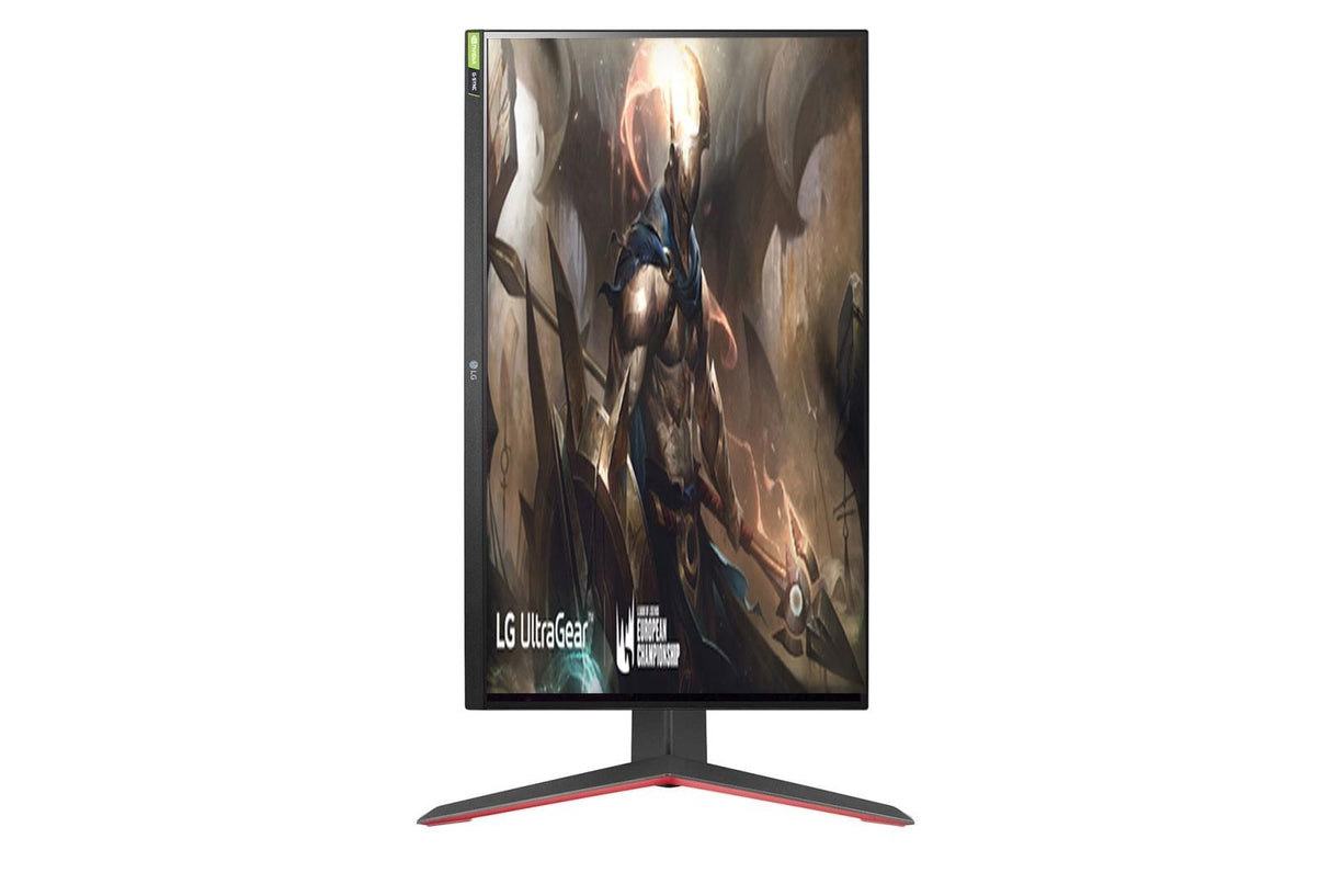 LG UltraGear 27GP850P-B 27 2560 X 1440 (2K) HDMI DisplayPort 165Hz Pivot-skärm