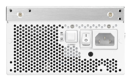 ASUS ROG Thor 1200P3 White Gaming E – 1200 W PSU – netstik og afbryder