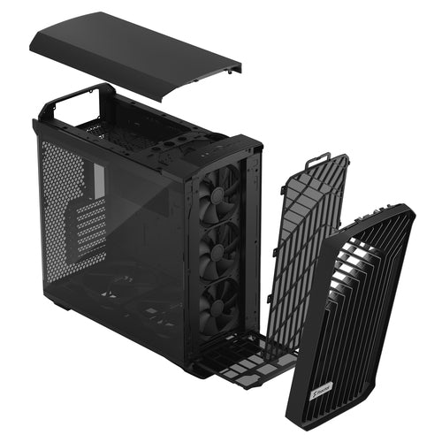 Tower Fractal Design Torrent Black
