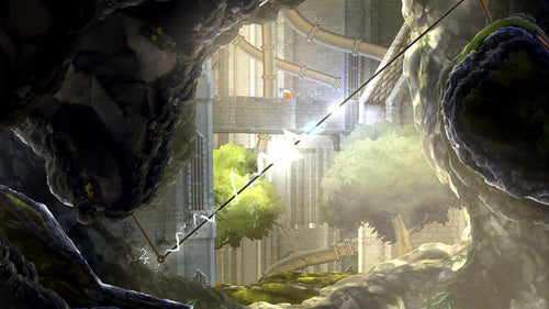 Teslagrad Power Pack Collector's Edition