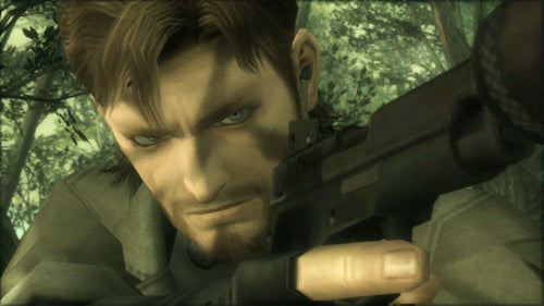 Metal Gear Solid: Master Collection Vol 1 – Xbox Series X – spilskærmbillede 6