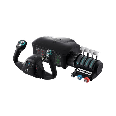 Turtle Beach VelocityOne Flight – flystyring til Xbox/PC – Sættet set skråt