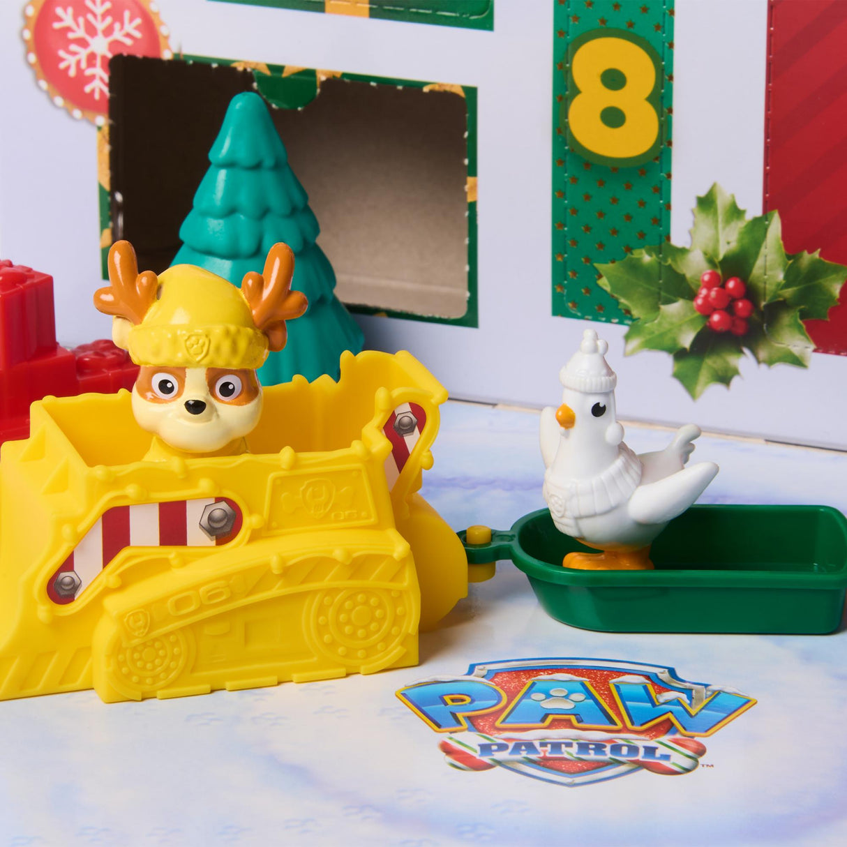 Paw Patrol - Advent Calendar 2025 (6073664) Paw Patrol