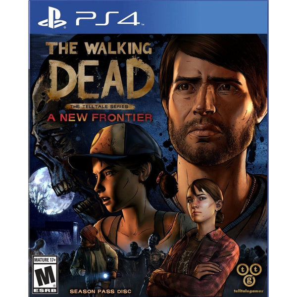 The Walking Dead - Telltale Series: The New Frontier - PS4