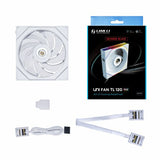 Lian Li UNI FAN TL Reverse, Vit - 120mm