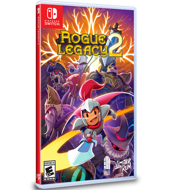 Rogue Legacy 2 – Nintendo Switch