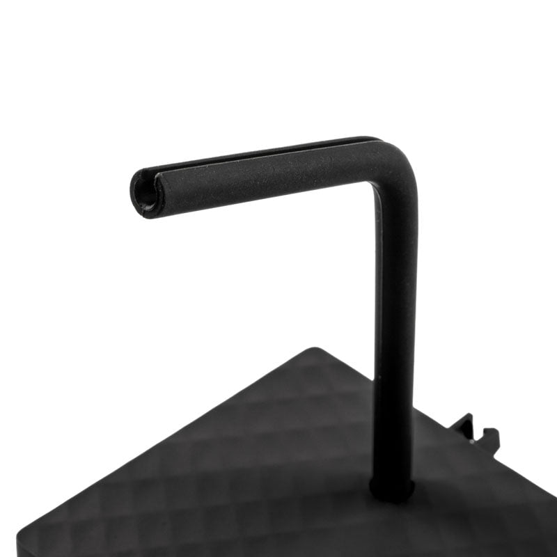Xtrfy B4, Mus bungee, Svart