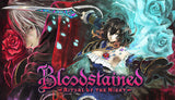 Bloodstained: Ritual of the Night (Import) – PlayStation 4 – spillets illustration og logo