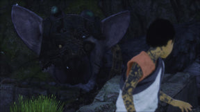 The Last Guardian – PS4 – produktbillede