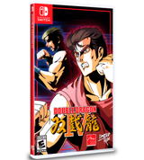 Double Dragon IV (Limited Run #107) (Import) – Nintendo Switch – spilomslag