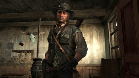 Red Dead Redemption (UKV) Nintendo Switch
