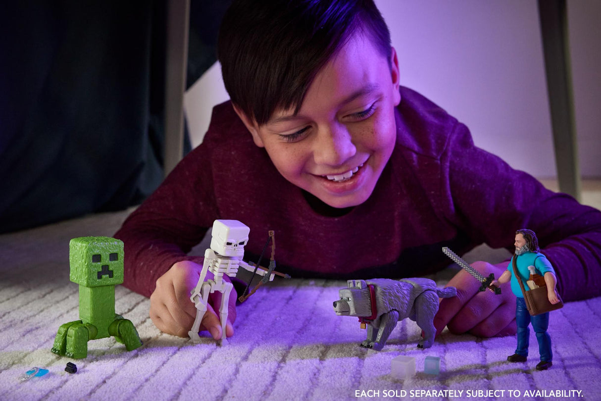 Minecraft - Movie Figure - Creeper Minecraft