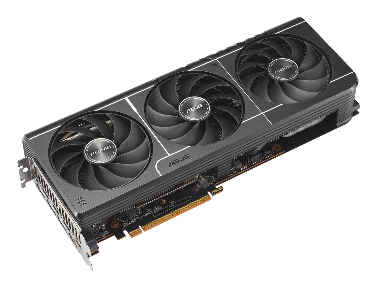 ASUS Radeon RX 9070 XT 16GB PRIME OC ASUS
