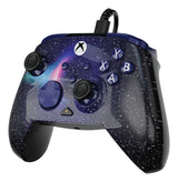 Turtle Beach Rematch Advanced Dark Cosmos – Xbox/PC – Set skråt fra højre