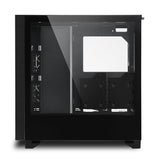 Sharkoon ELITE SHARK CA300H Tower Black