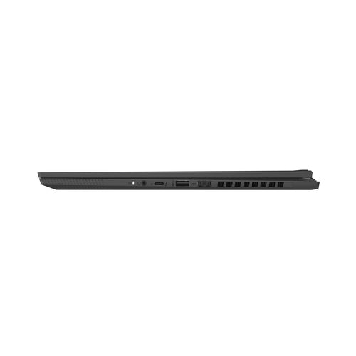 MSI CreatorPro 16 AI Studio A1VMG-066 – computerens sideprofil